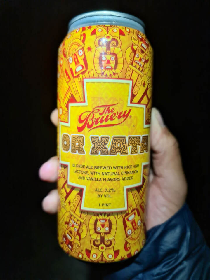 The Bruery - Or Xata Blonde Ale