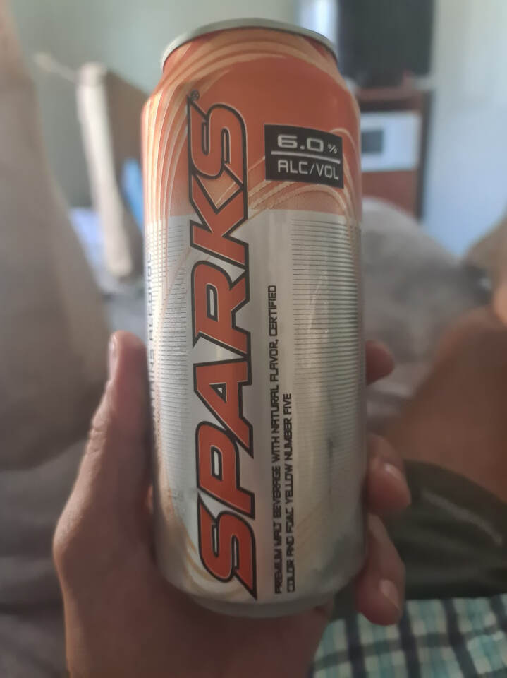 Sparks - Original Premium Malt Beverage